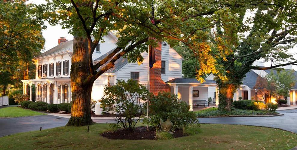 The Inn At Turkey Hill Bloomsburg Luaran gambar