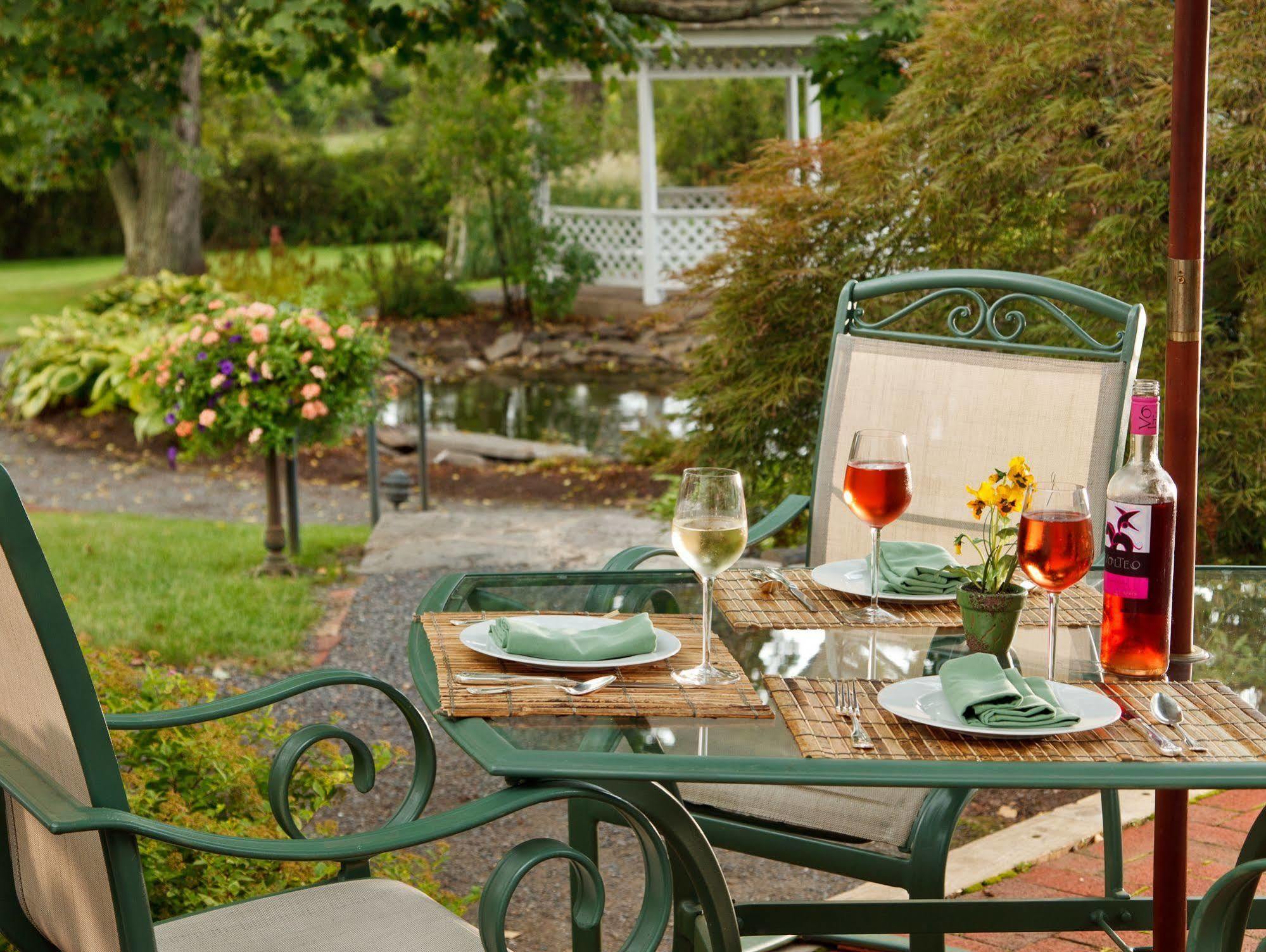 The Inn At Turkey Hill Bloomsburg Luaran gambar